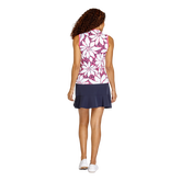 Alternate View 5 of Soaring Symphony Collection: Shylah Jaguar Sleeveless Top