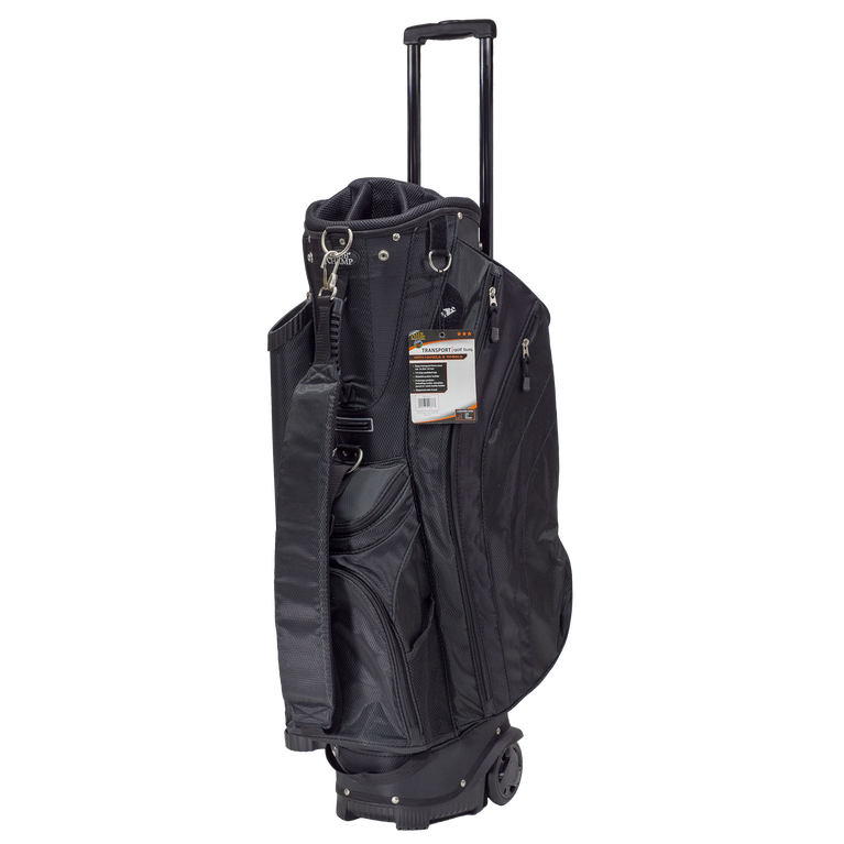 Rolling golf cart new arrivals bag