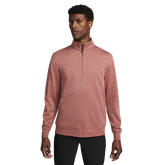 Dri-FIT Player Men&#39;s Quarter-Zip Golf Top