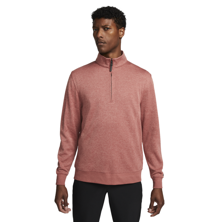 Dri-FIT Player Men&#39;s Quarter-Zip Golf Top