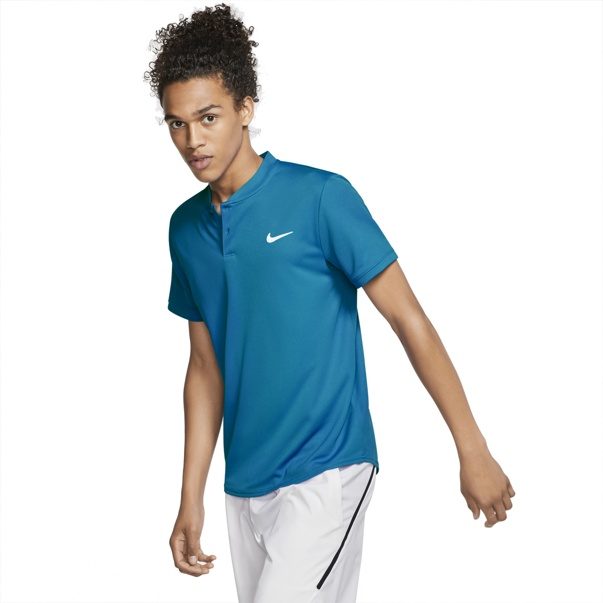 nike men's tennis polos