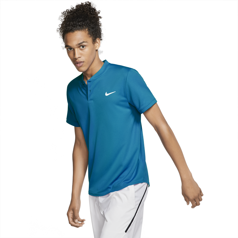 NikeCourt Dri-FIT Tennis Blade Polo Shirt PGA Superstore