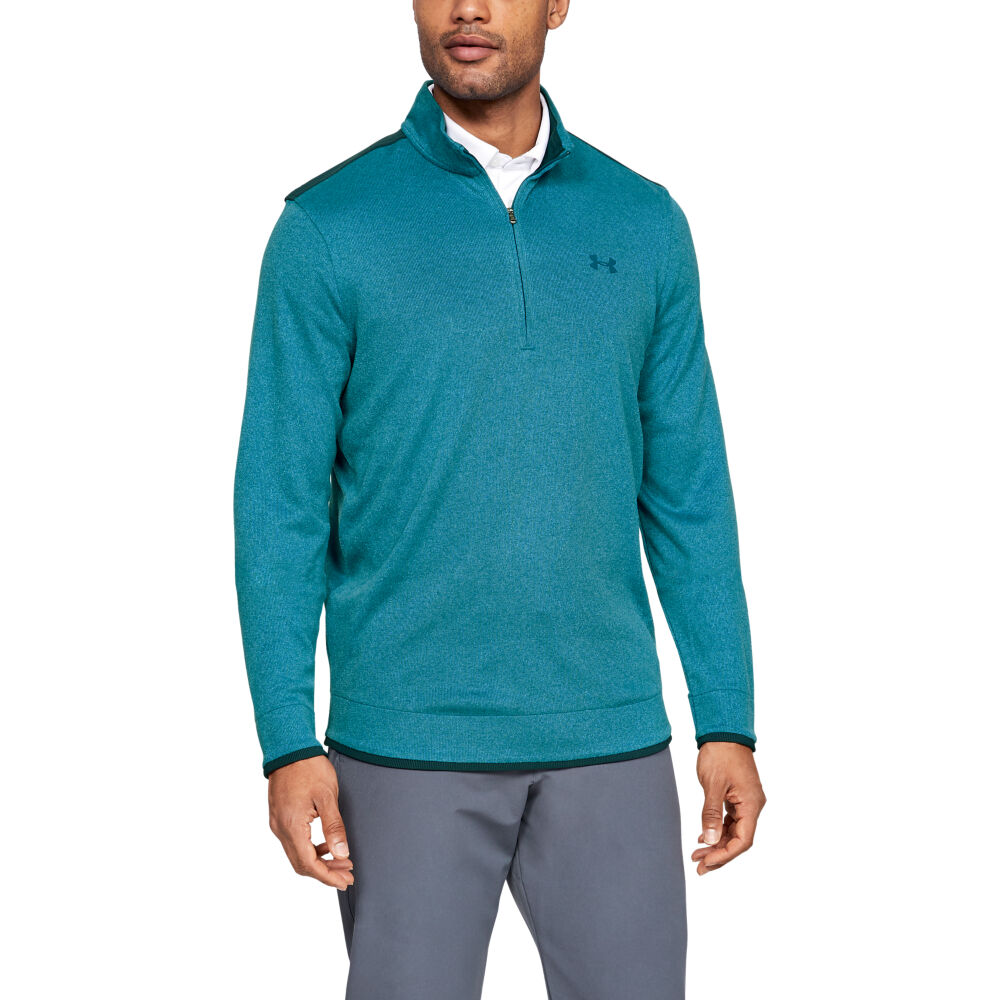 Under Armour Boys Storm SweaterFleece Qz