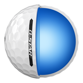 Alternate View 3 of Q-Star 6 Golf Balls