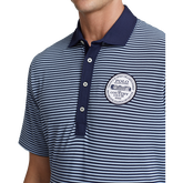 Alternate View 2 of U.S. Open Performance Piqu&eacute; Polo Shirt