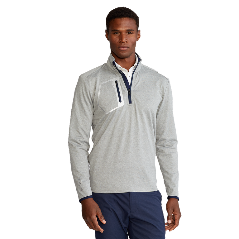 Performance quarter outlet zip pullover