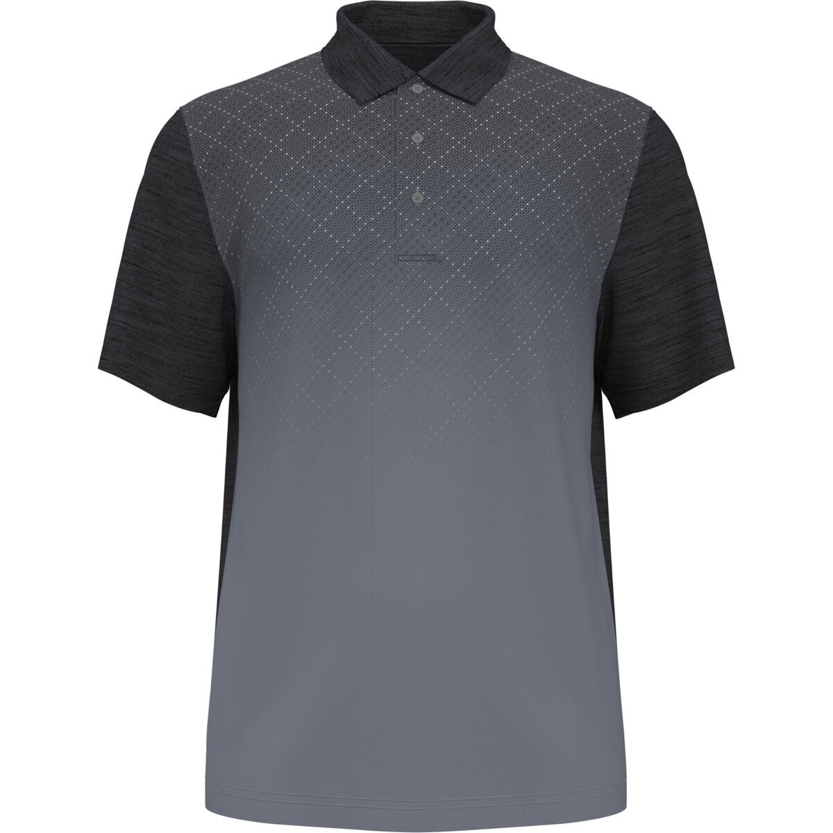 PGA TOUR Apparel Boys Ombre Print Polo PGA TOUR Superstore