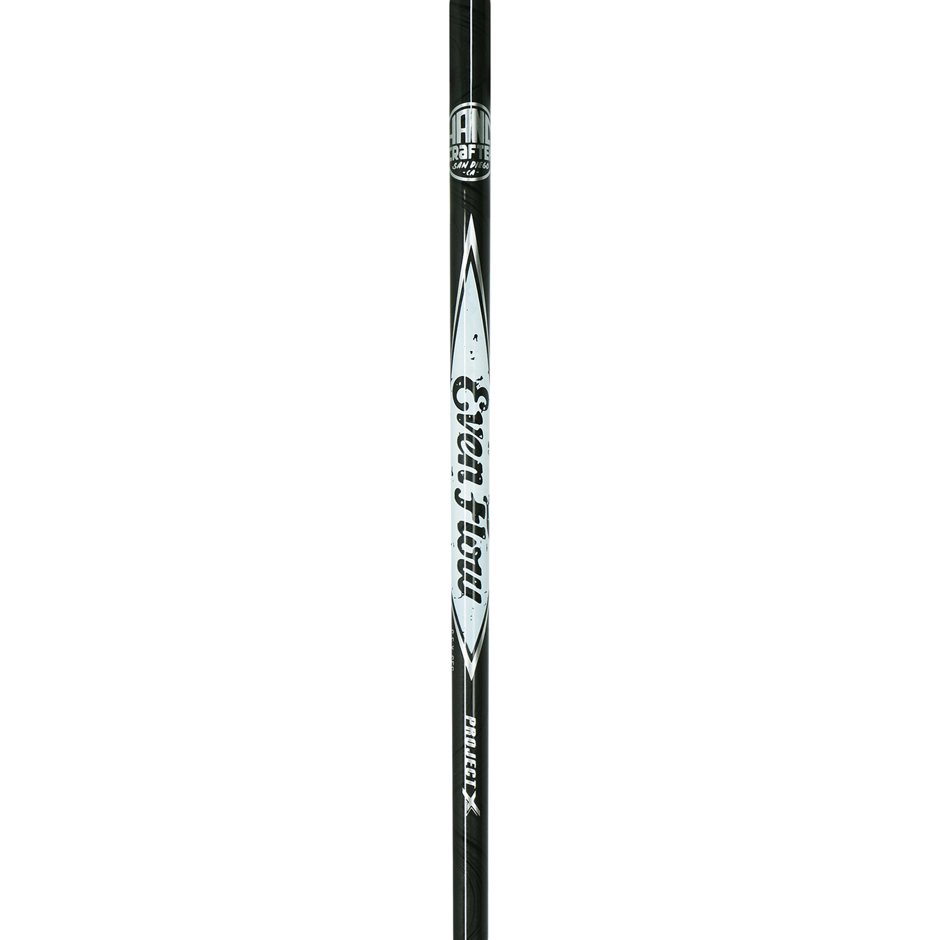 Evenflow black shaft clearance