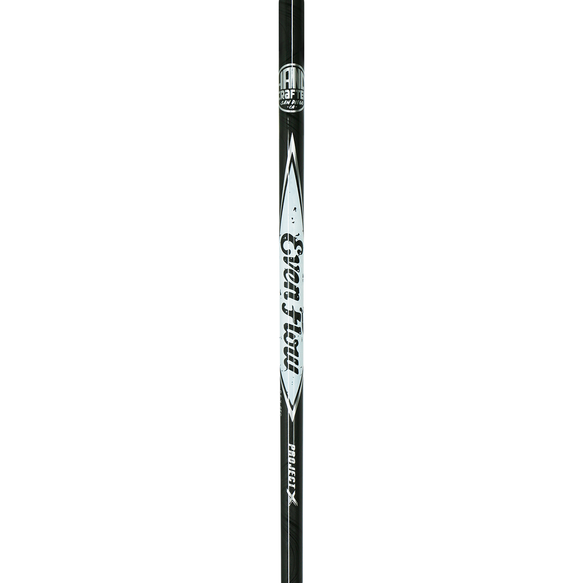 True Temper Project X EvenFlow Black Hybrid Graphite Shaft PGA TOUR