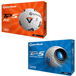 TP5 and TP5 Pix 2.0 Golf Ball Bundle