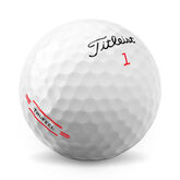 Alternate View 1 of TruFeel 2022 Golf Balls - Personalized