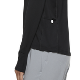 Alternate View 3 of Dri-Fit Element Women&#39;s 1/4-Zip Running Top