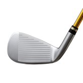 Alternate View 2 of BERES Aizu 3S Irons w/ Graphite Shafts