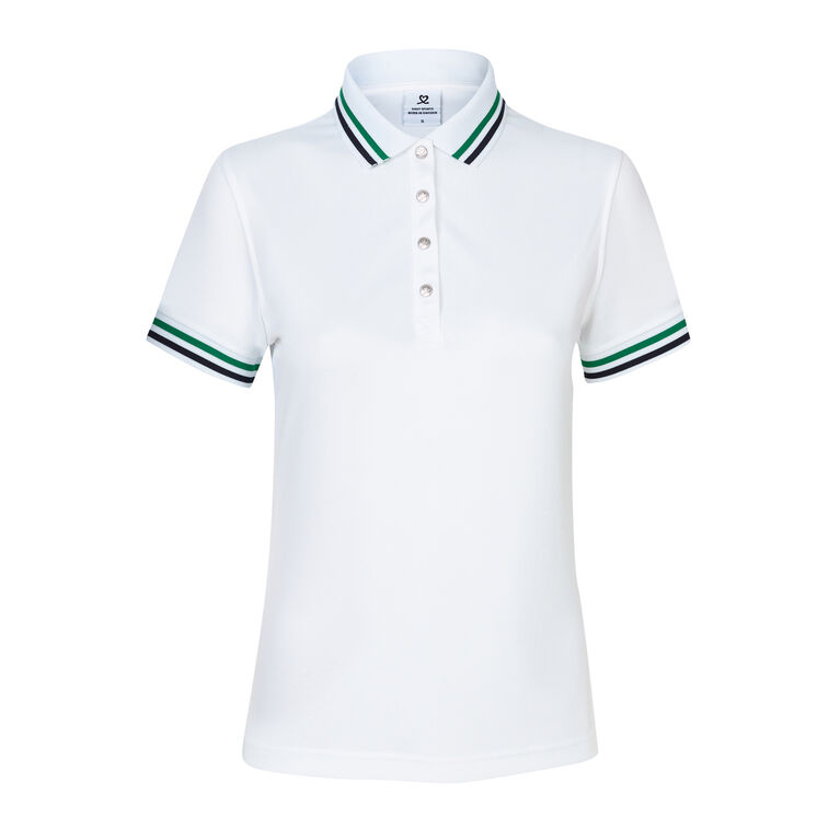 Daily Sports Nyx White Polo Shirt Pga Tour Superstore