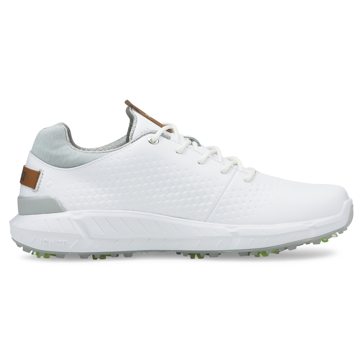 PUMA IGNITE Articulate Leather Men's Golf Shoe PGA TOUR Superstore