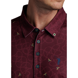 Beer Keepers Short Sleeve Polo Shirt