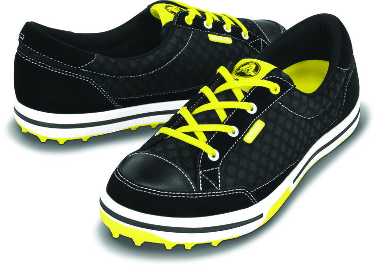 womens croc golf shoes