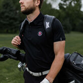 Alternate View 2 of UNRL x Barstool Sports Traditional Polo