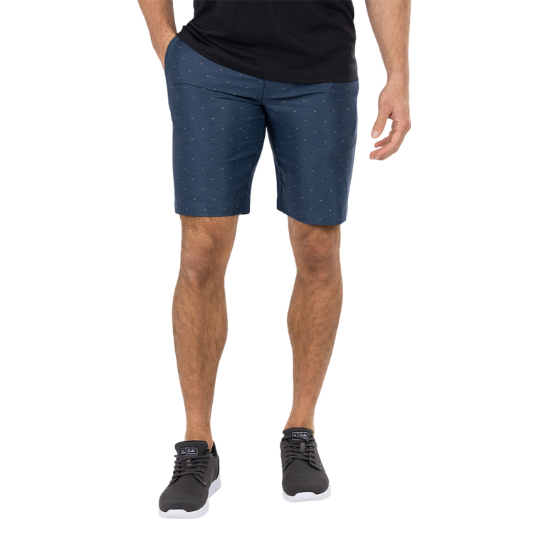 Upwardly Mobile Geo Print Short