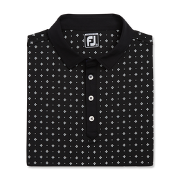Lisle Deco Print Polo