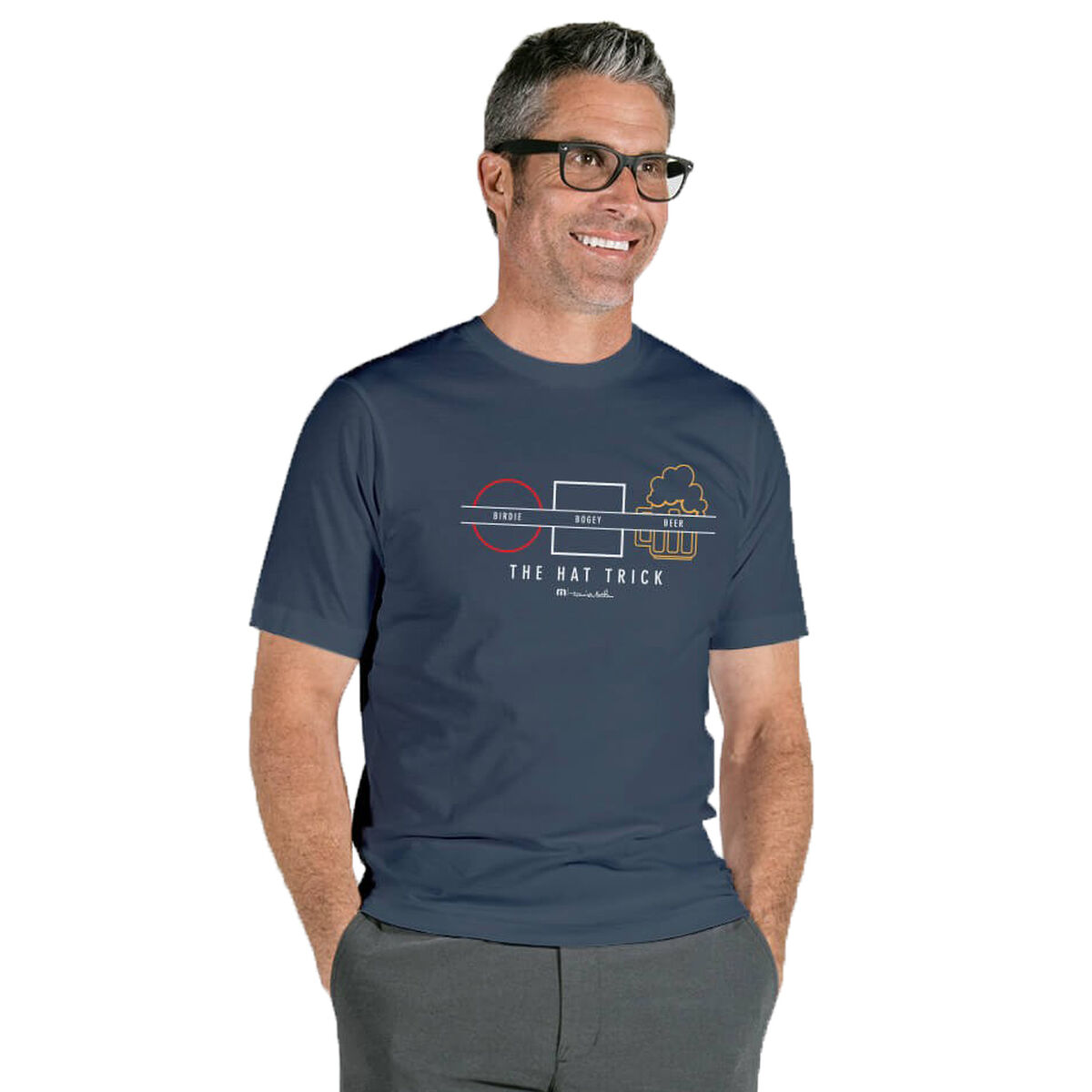 travis mathew tee