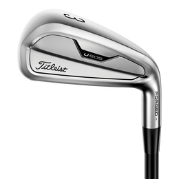 U&bull;505 Utility Iron w/ Graphite Shaft