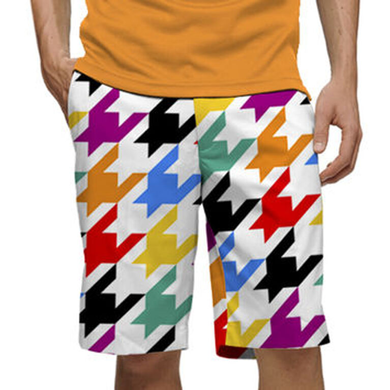 Loudmouth Razzle Dazzle Golf Shorts Shop Quality Loudmouth Men's Golf
