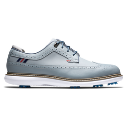 Traditions - Shield Tip Men&#39;s Golf Shoe