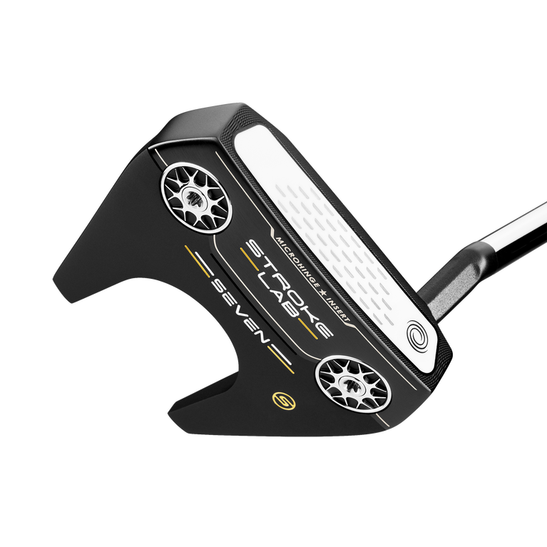 Odyssey Stroke Lab Black Seven S Putter | PGA TOUR Superstore