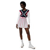 River Knitted 16&quot; Skort
