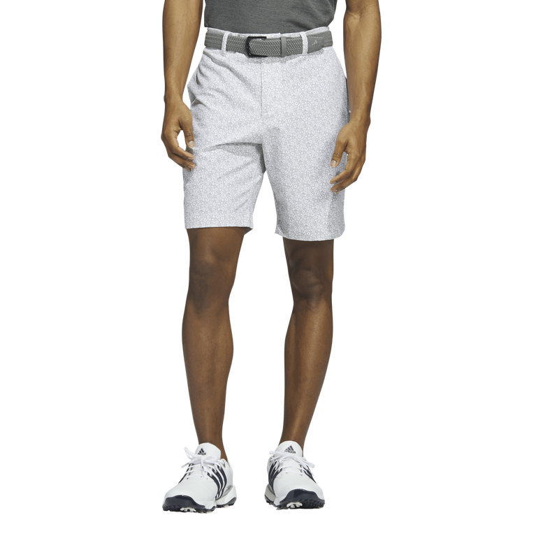 adidas Ultimage365 Printed 9" Golf Short PGA TOUR Superstore