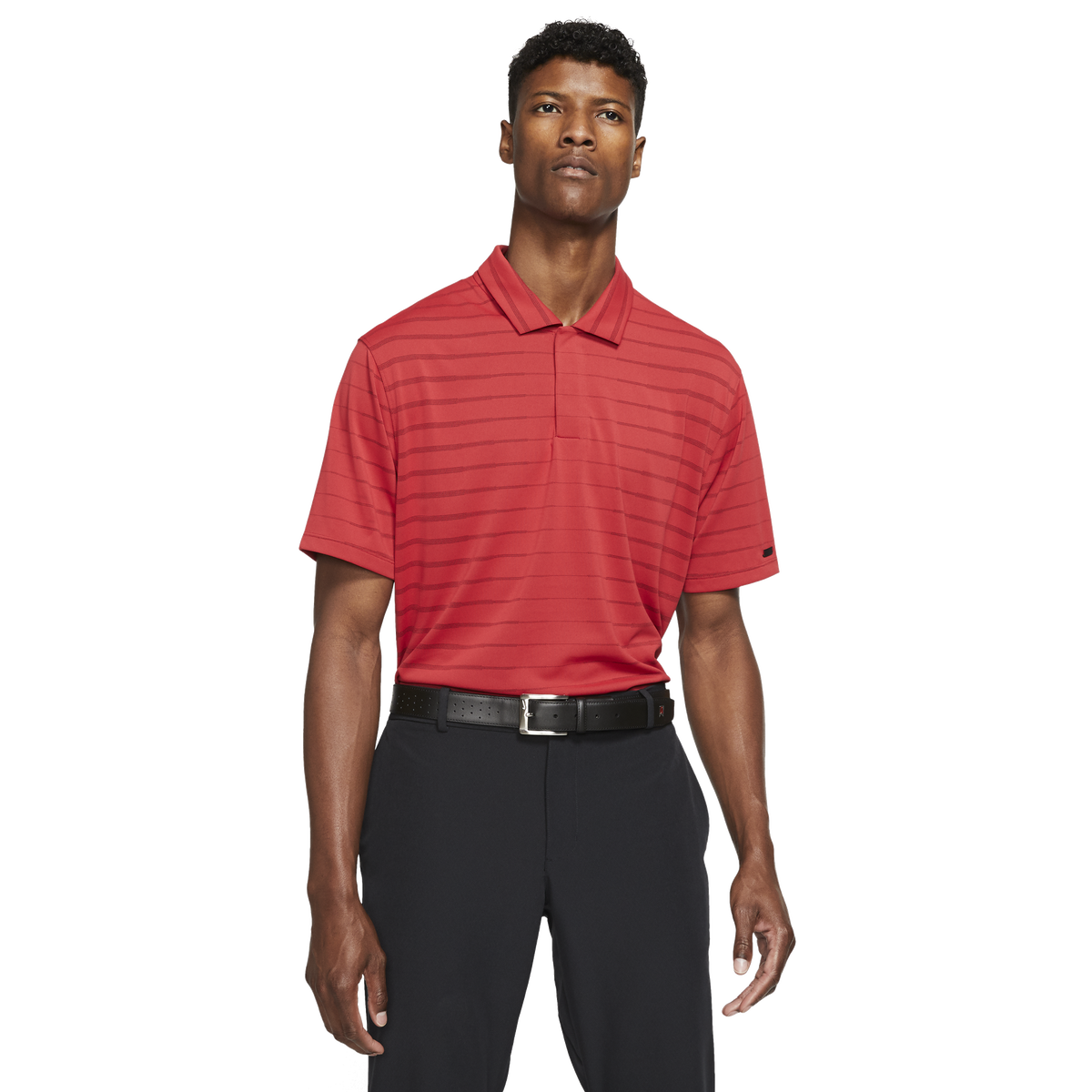 tiger woods golf polo