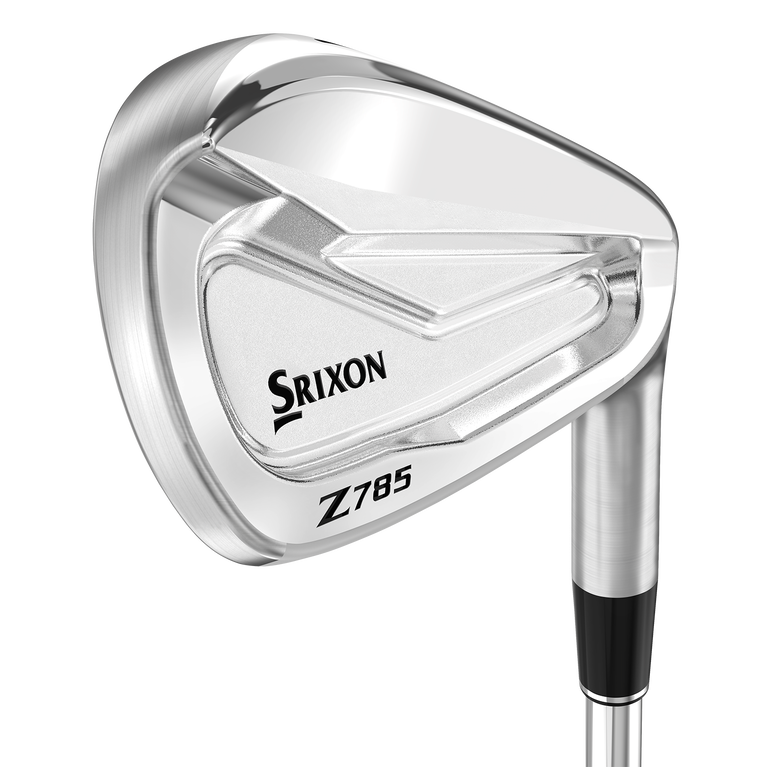 Srixon Z 785 4-AW Iron Set w/ Nippon Modus 3 120 Steel Shafts 