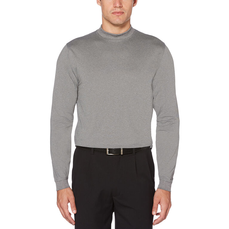 Download PGA TOUR Ultimate Mock Long Sleeve Polo | PGA TOUR Superstore