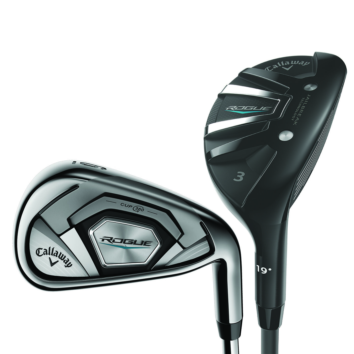 callaway rogue 3 iron