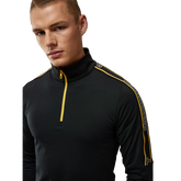 Alternate View 2 of William Quarter Zip Mid Layer Pull Over