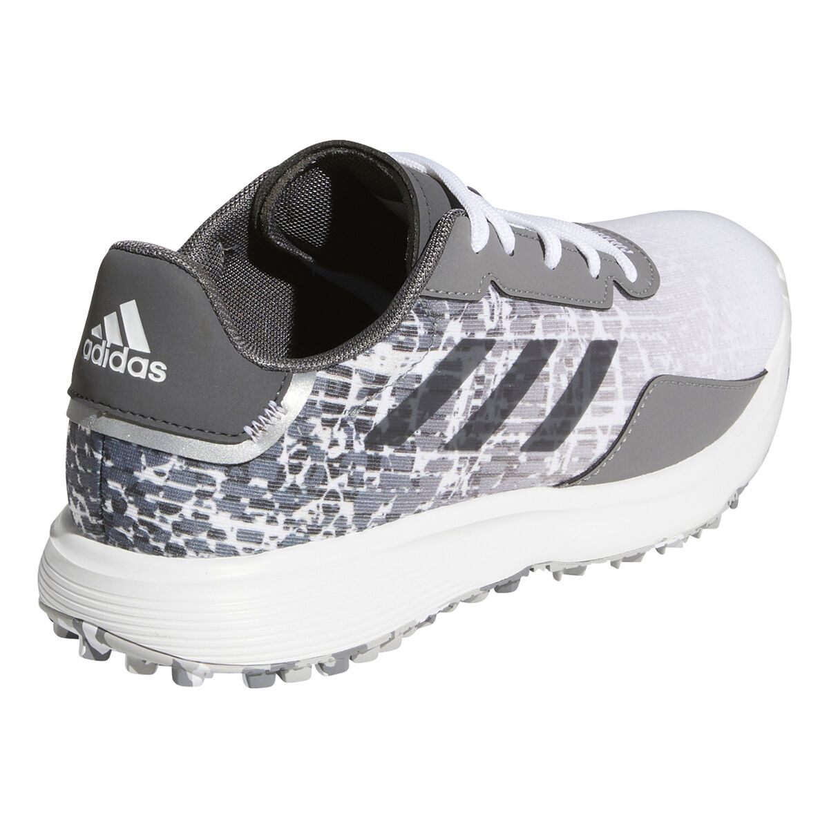 adidas S2G Junior Golf Shoe PGA TOUR Superstore