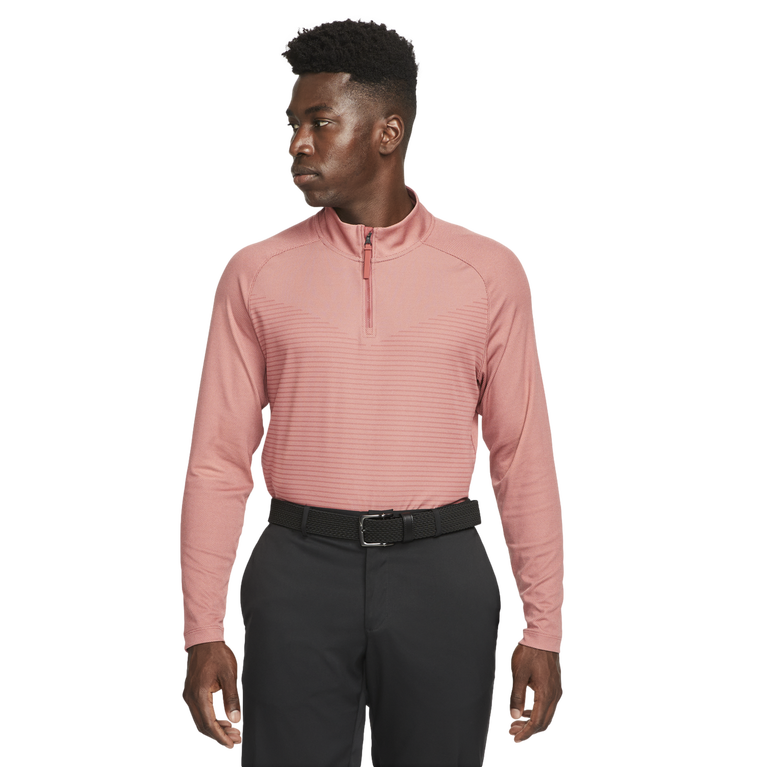 Dri-FIT ADV Vapor Men&#39;s Quarter-Zip Golf Top
