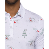 Alternate View 1 of Wee Bit Of Fun Polo Shirt