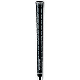 Tour Wrap 2G .58 Round Swing Grip - Black/White