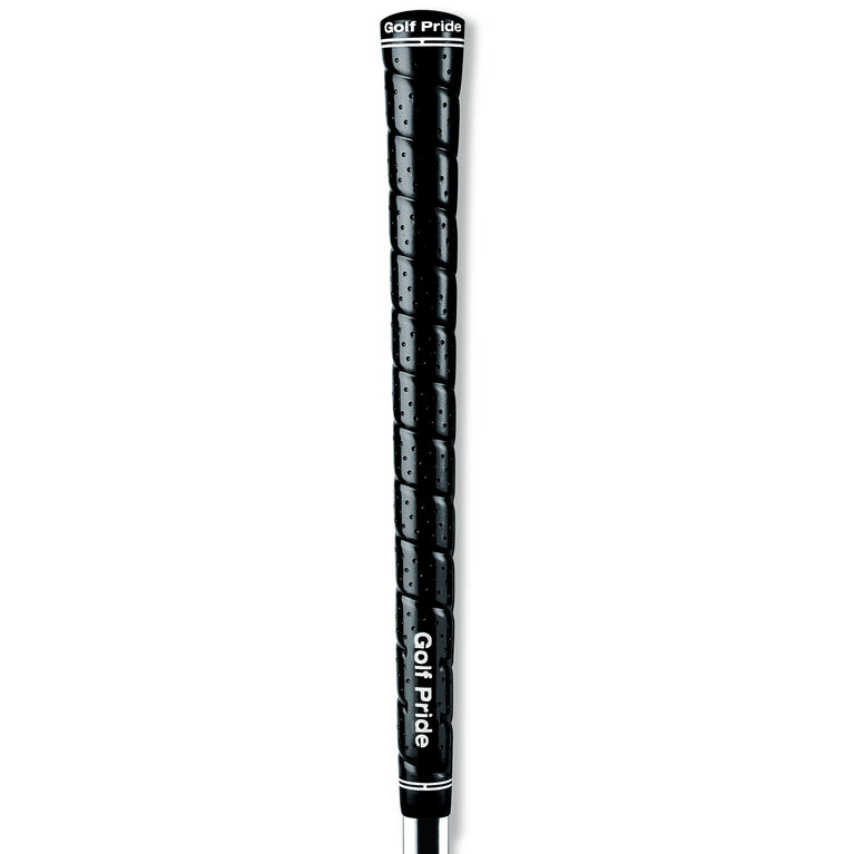 Tour Wrap 2G .58 Round Swing Grip - Black/White