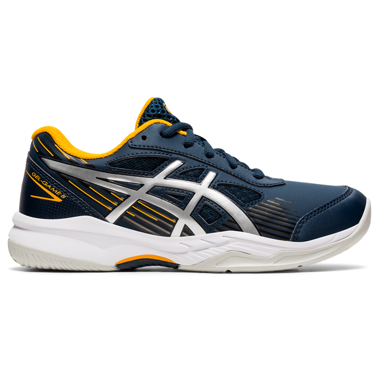 Asics Gel Game 8 GS Juniors Tennis Shoe PGA TOUR Superstore