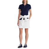 Alternate View 3 of Piqu&eacute; Striped Tipped Short Sleeve Polo Shirt