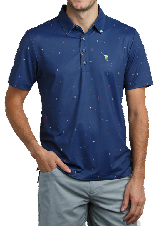 William Murray Still Playing Around Polo PGA TOUR Superstore