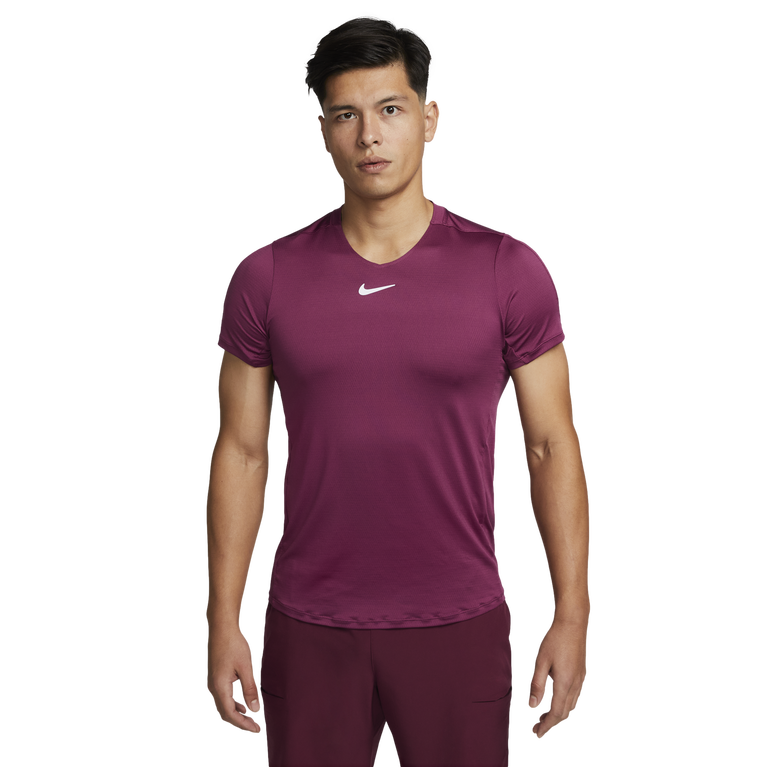 NikeCourt Dri-FIT Slam Men&#39;s Tennis Top