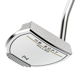 HB Soft Milled &#35;14 Putter