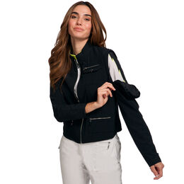 Oasis Collection: Airwear Removeable Sleeve Full Zip Jacket