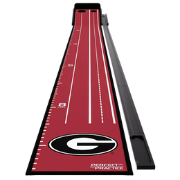 Georgia Collegiate Edition Putting Mat