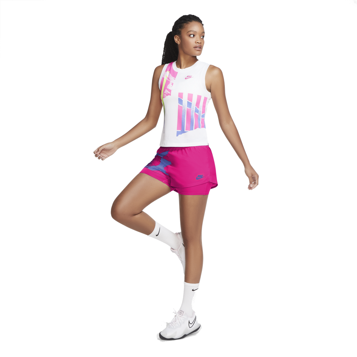 NikeCourt Slam Women's Tennis Shorts PGA TOUR Superstore