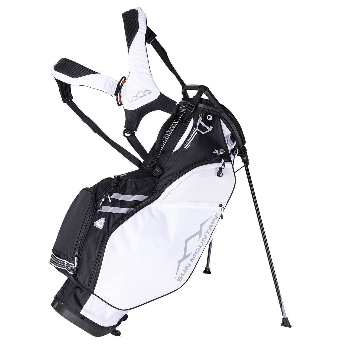Sun Mountain 4.5 LS 14-Way 2024 Stand Bag | PGA TOUR Superstore